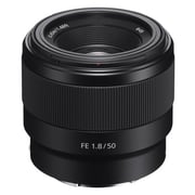 Sony FE 50mm F1.8 Lens SEL50F18F