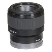 Sony FE 50mm F1.8 Lens SEL50F18F