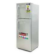 Geepas Top Mount Refrigerator 180 Litres GRF1856WPN