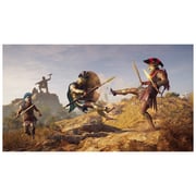 PS4 Assassin Creed Odyssey Gold Edition Game