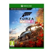 Xbox One Forza Horizon 4 Game