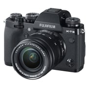 Fujifilm X-T3 Mirrorless Digital Camera With XF 18-55mm f/2.8-4 R LM OIS Lens