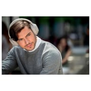 Sony WH-1000XM3 Wireless Noise-Cancelling Bluetooth Over-Ear Headphones With Mic For Phone Call
