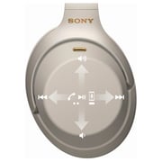 Sony WH-1000XM3 Wireless Noise-Cancelling Bluetooth Over-Ear Headphones With Mic For Phone Call
