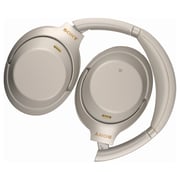 Sony WH-1000XM3 Wireless Noise-Cancelling Bluetooth Over-Ear Headphones With Mic For Phone Call