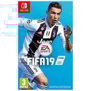 Nintendo Switch FIFA 19 Game