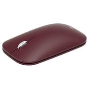 Microsoft KGY00018 Surface Mouse Burgndy