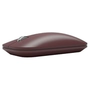 Microsoft KGY00018 Surface Mouse Burgndy