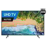 Samsung 55NU7100 4K UHD Smart LED Television 55inch