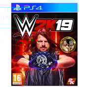 PS4 W2K19 Game