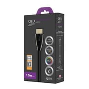QED QE6052 Performance Premium HDMI Cable 1.5m