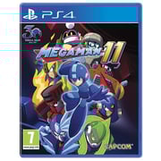PS4 Megaman 11 Game