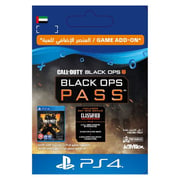 Sony SCEE-XX-S0040931 Call of Duty Black Ops 4 Online Activetion