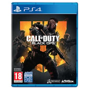 Sony PlayStation 4 Slim Gaming Console 1TB Black + Call Of Duty Black Ops 4 Game + PlayStation 4 Gold Headset