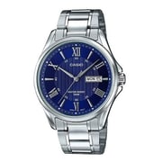 Casio MTP-1384D-2AV Enticer Men's Watch