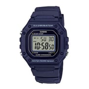 Casio W-218H-2AV Youth Unisex Watch