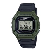 Casio W-218H-3AV Youth Unisex Watch