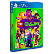 PS4 Lego DC Super Villains Game