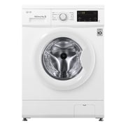 LG Front Load Washing Machine 7Kg Inverter Direct drive Motor 6motion 10 Years Motor Warranty FH2J3QDNP0