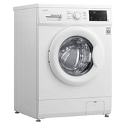 LG Front Load Washing Machine 7Kg Inverter Direct drive Motor 6motion 10 Years Motor Warranty FH2J3QDNP0