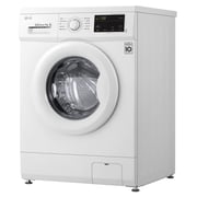 LG Front Load Washing Machine 7Kg Inverter Direct drive Motor 6motion 10 Years Motor Warranty FH2J3QDNP0