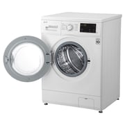 LG Front Load Washing Machine 7Kg Inverter Direct drive Motor 6motion 10 Years Motor Warranty FH2J3QDNP0