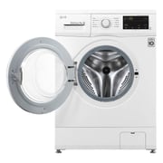 LG Front Load Washing Machine 7Kg Inverter Direct drive Motor 6motion 10 Years Motor Warranty FH2J3QDNP0