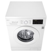 LG Front Load Washing Machine 7Kg Inverter Direct drive Motor 6motion 10 Years Motor Warranty FH2J3QDNP0