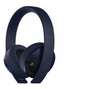 Sony CUHYA0080 Wireless Gaming Headset 500 Million Limited Edition Blue