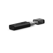 Microsoft Xbox One Controller Black +Wireless Adapter For Windows 10