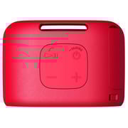 Sony SRSXB01 Extra Bass Portable Bluetooth Speaker Red