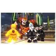 Nintendo Switch Lego DC Super Villians Game
