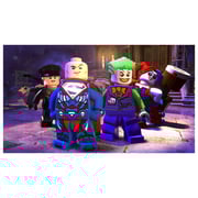 Nintendo Switch Lego DC Super Villians Game