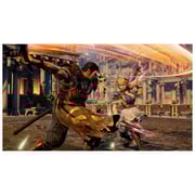 PS4 Soul Calibur 4 Game