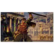 PS4 Soul Calibur 4 Game
