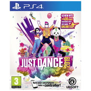 PS4 Just Dance 2019 Game