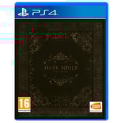 PS4 Dark Souls Trilogy Game