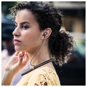 JBL LIVE 200BT Wireless In-Ear Neckband Headphone Black