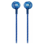 JBL LIVE 200BT Wireless In-Ear Neckband Headphone Blue