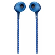 JBL LIVE 200BT Wireless In-Ear Neckband Headphone Blue