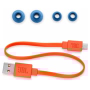 JBL LIVE 200BT Wireless In-Ear Neckband Headphone Blue