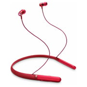 JBL LIVE 200BT Wireless In-Ear Neckband Headphone Red