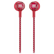 JBL LIVE 200BT Wireless In-Ear Neckband Headphone Red