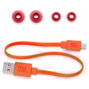 JBL LIVE 200BT Wireless In-Ear Neckband Headphone Red