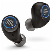 Buy JBL Free Truly Wireless In Ear Headphone Black Online in UAE