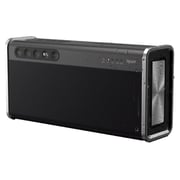 Creative iRoar Go Intelligent Splash-proof Portable Bluetooth Speaker with SuperWide Technology Black