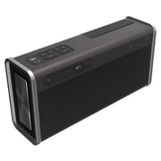 Creative iRoar Go Intelligent Splash-proof Portable Bluetooth Speaker with SuperWide Technology Black