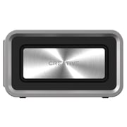Creative iRoar Go Intelligent Splash-proof Portable Bluetooth Speaker with SuperWide Technology Black