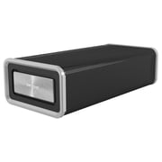 Creative iRoar Go Intelligent Splash-proof Portable Bluetooth Speaker with SuperWide Technology Black