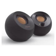 Creative Pebble Modern 2.0 USB Desktop Speakers Black